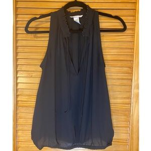 Black blouse